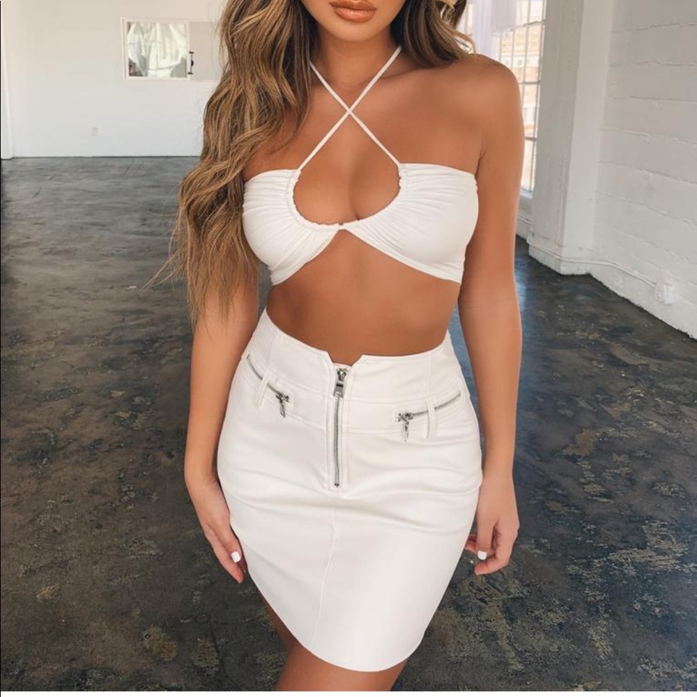 Tiger mist Lennon skirt